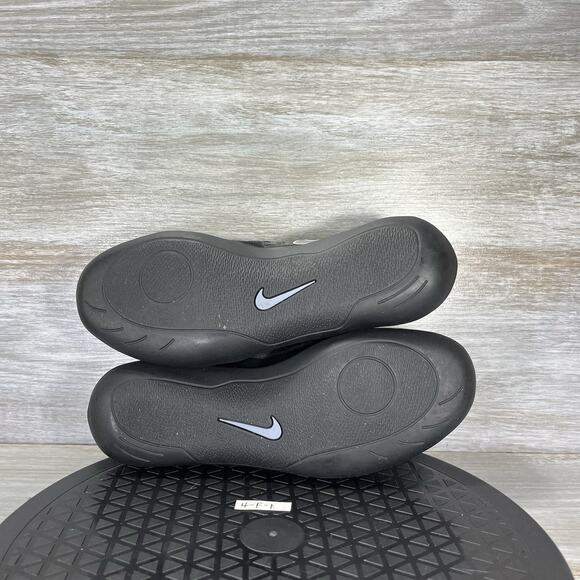 Nike Zoom Rival SD 2 Track Field Throws Size 6.5 685134-003 Black Indigo Fog - Picture 7 of 7